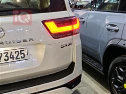 تويوتا لاندكروزر